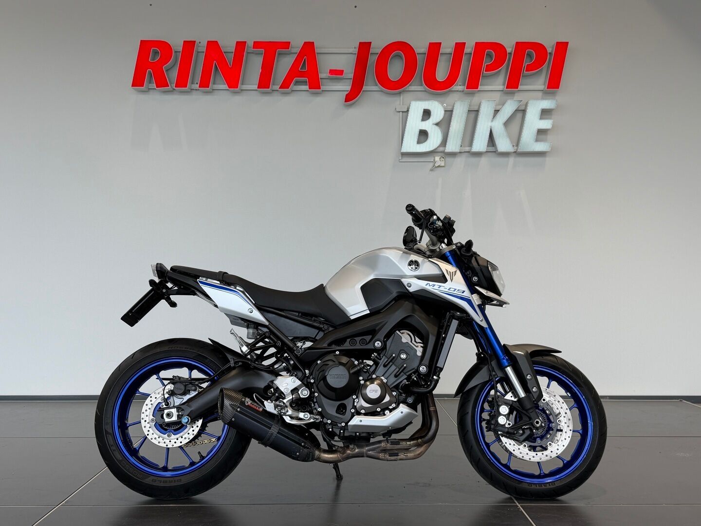 Yamaha MT-09