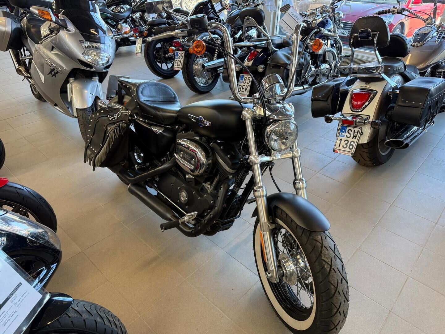 Harley-davidson SPORTSTER