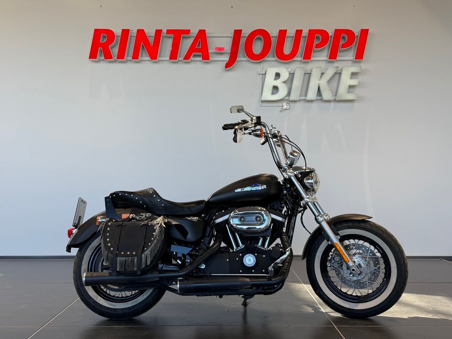 Harley-davidson SPORTSTER