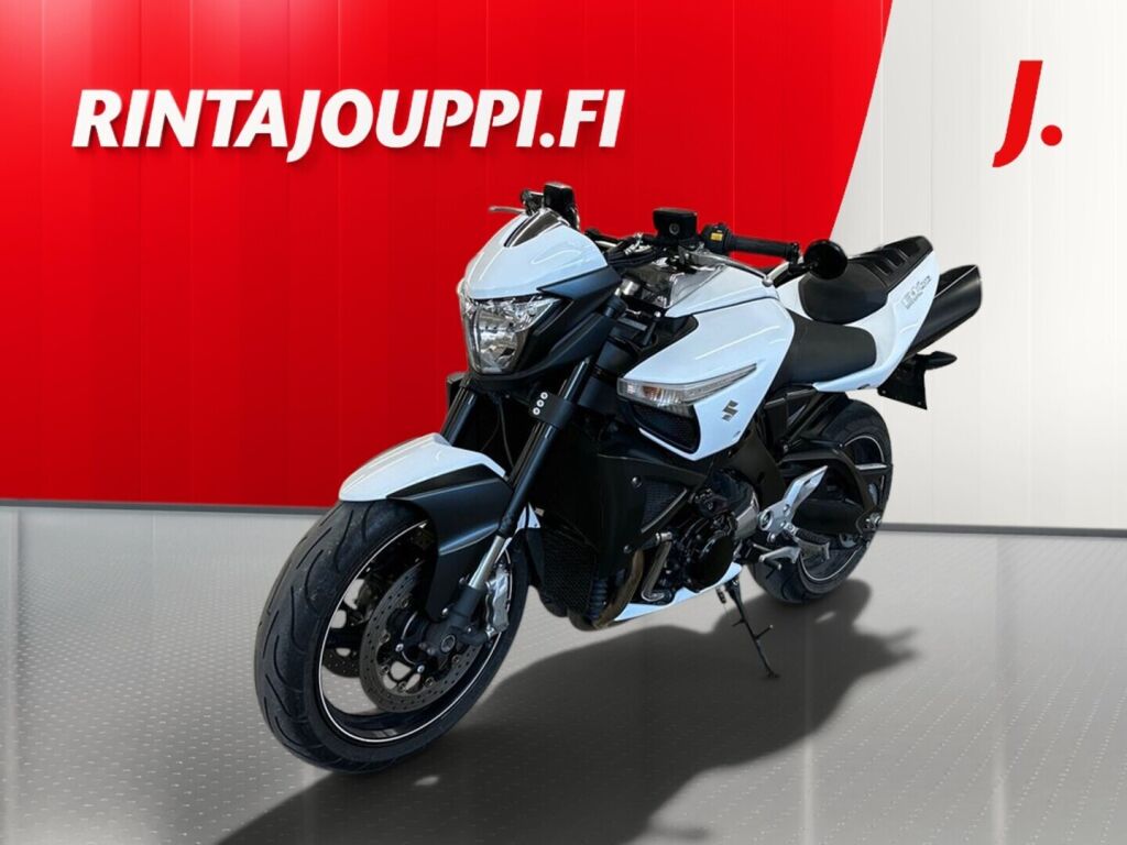 Suzuki GSX 2010 9