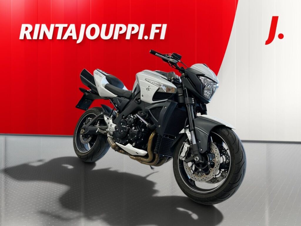 Suzuki GSX 2010 9