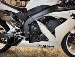 Yamaha YZF-R1 2005 Valkoinen