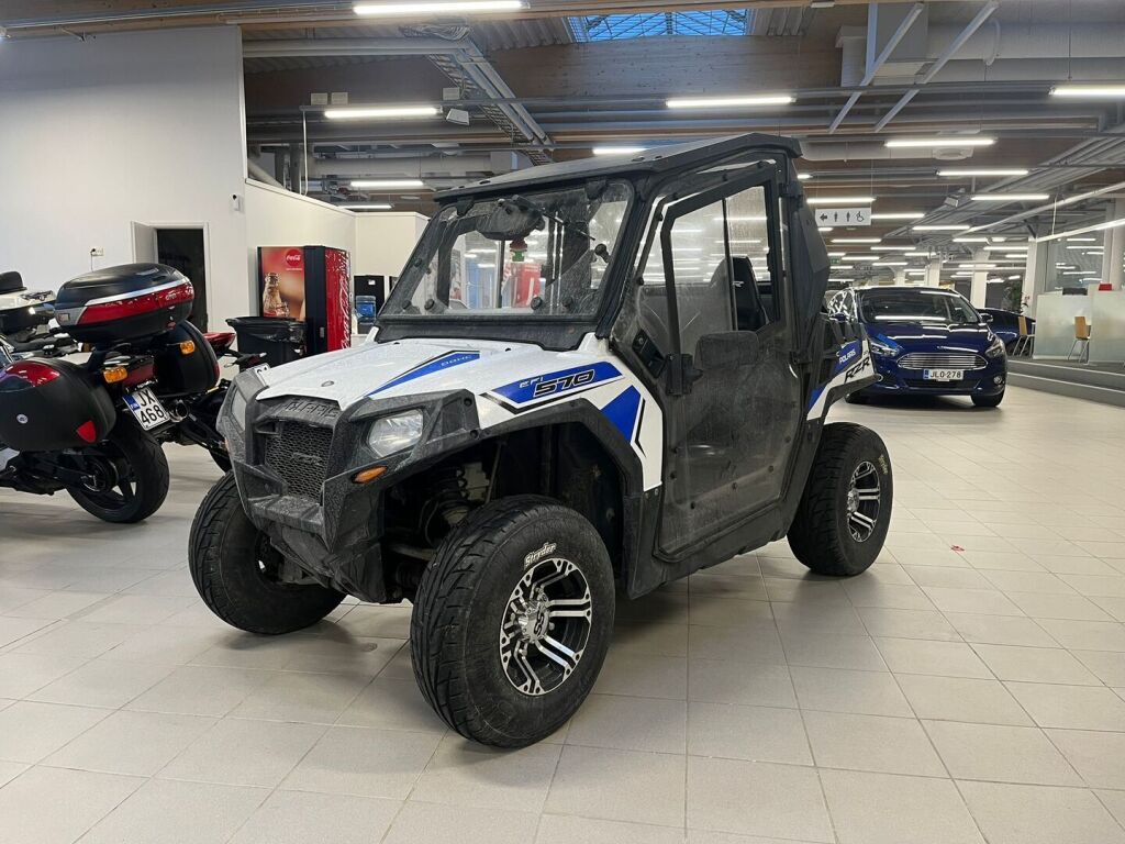 Polaris RZR 2017 JK V 23