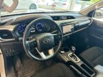 Toyota Hilux 2016 Valkoinen