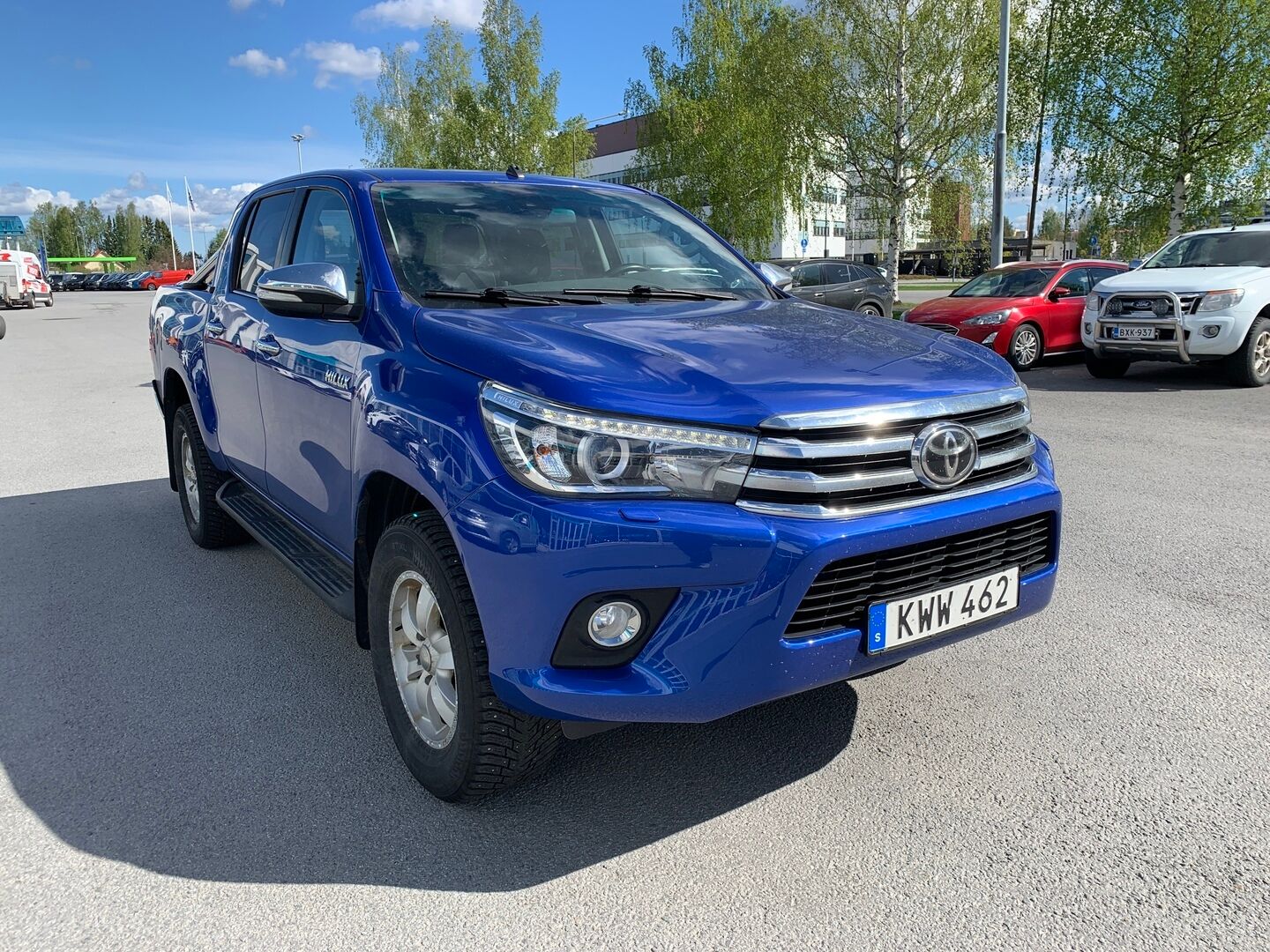 Toyota Hilux