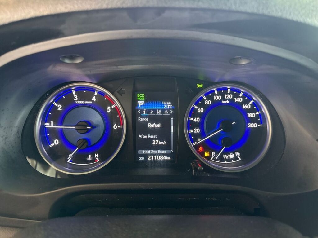 Toyota Hilux 2017 