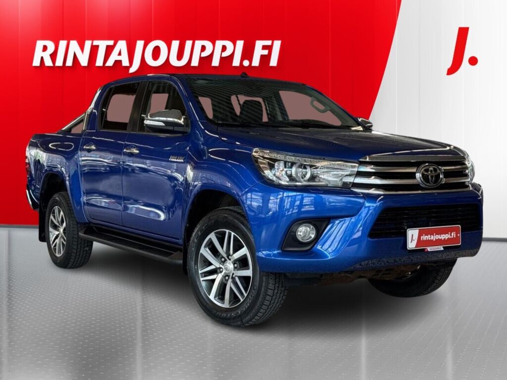 Toyota Hilux 2017 