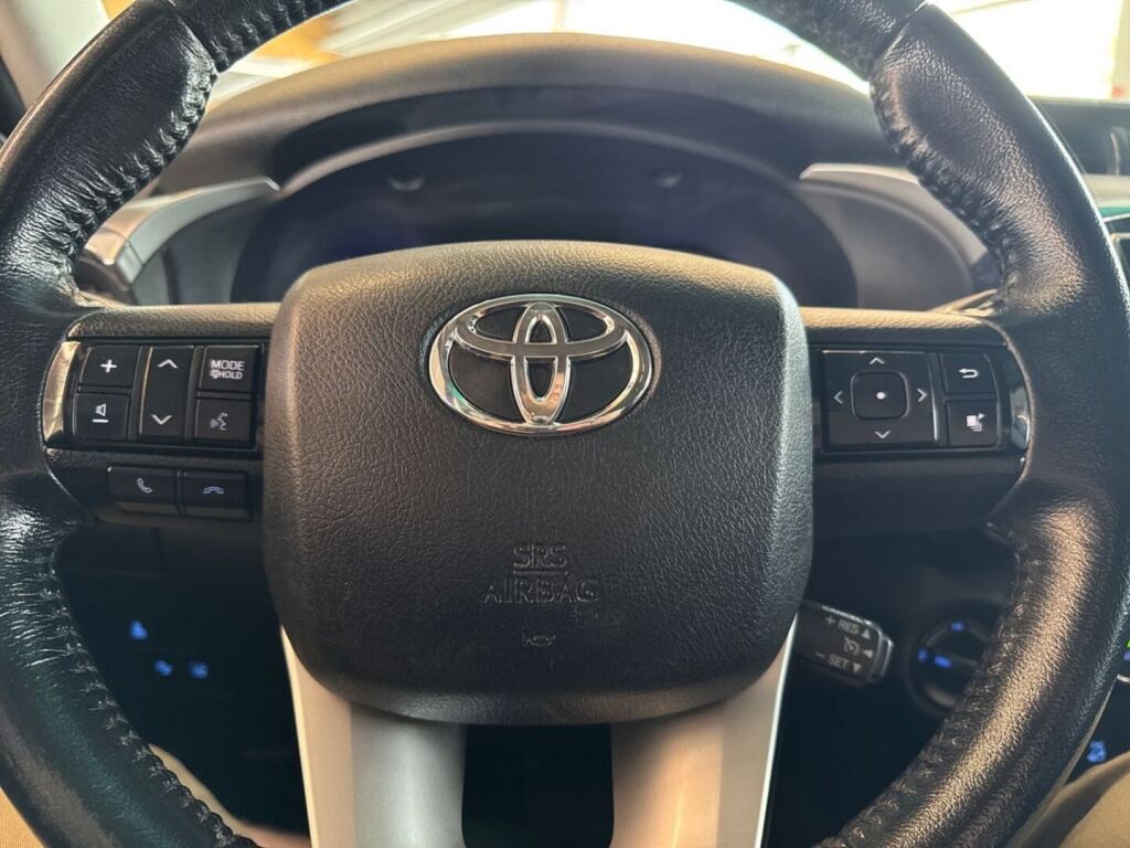 Toyota Hilux 2017 