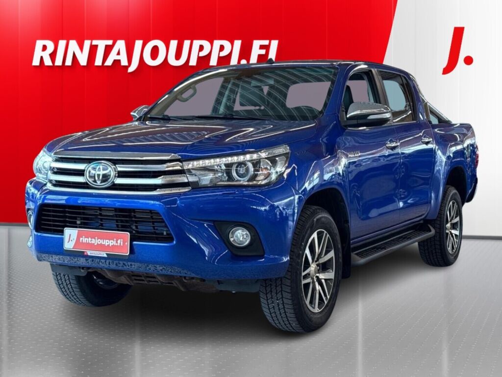 Toyota Hilux 2017 