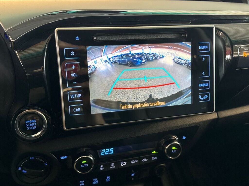 Toyota Hilux 2017 