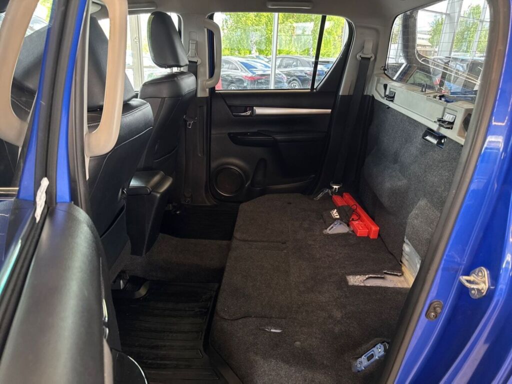 Toyota Hilux 2017 