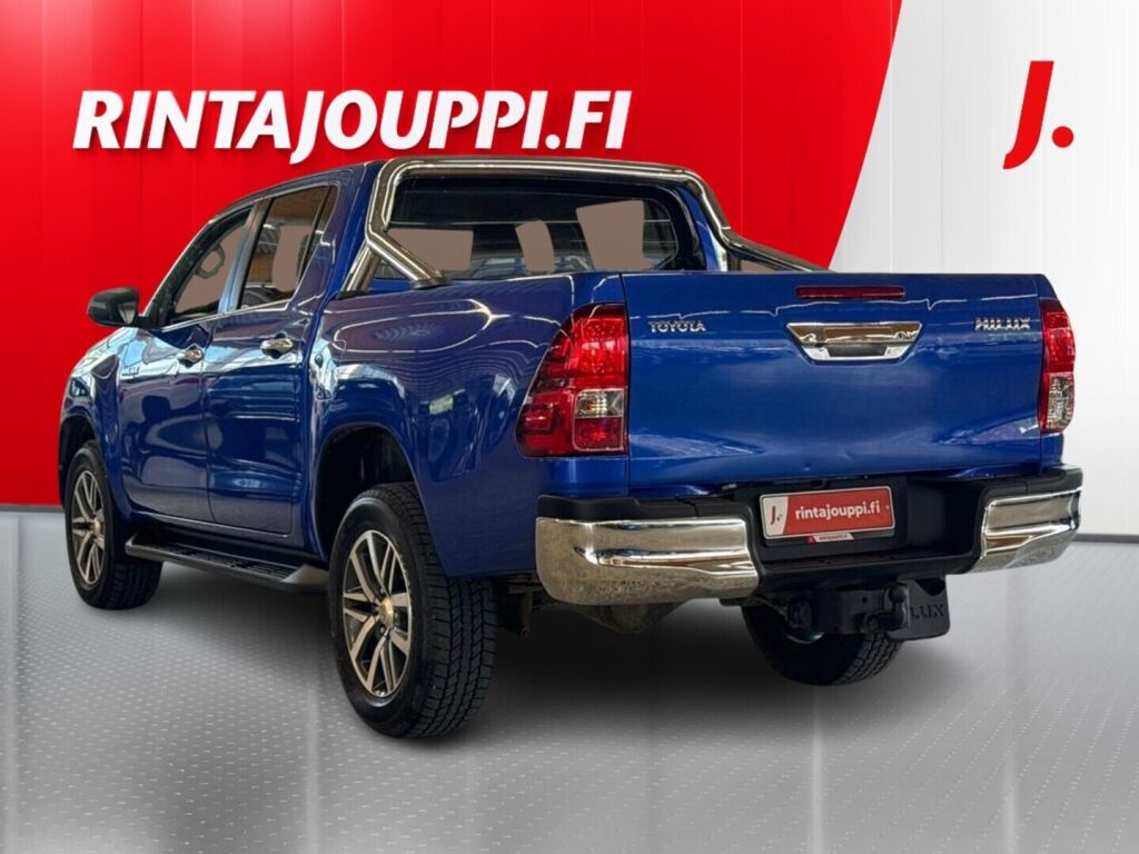Toyota Hilux 2017 