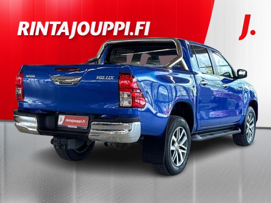 Toyota Hilux 2017 