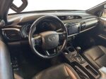 Toyota Hilux 2019 Valkoinen