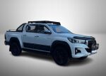 Toyota Hilux 2019 Valkoinen