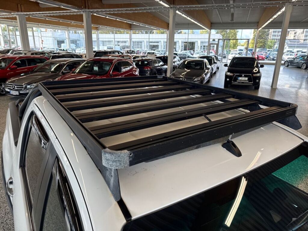 Toyota Hilux 2019 Valkoinen