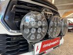 Toyota Hilux 2019 Valkoinen