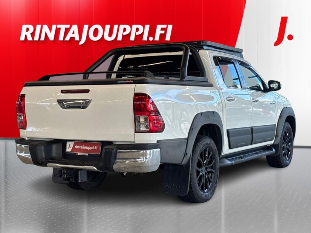 Toyota Hilux 2019, kuva 6/27