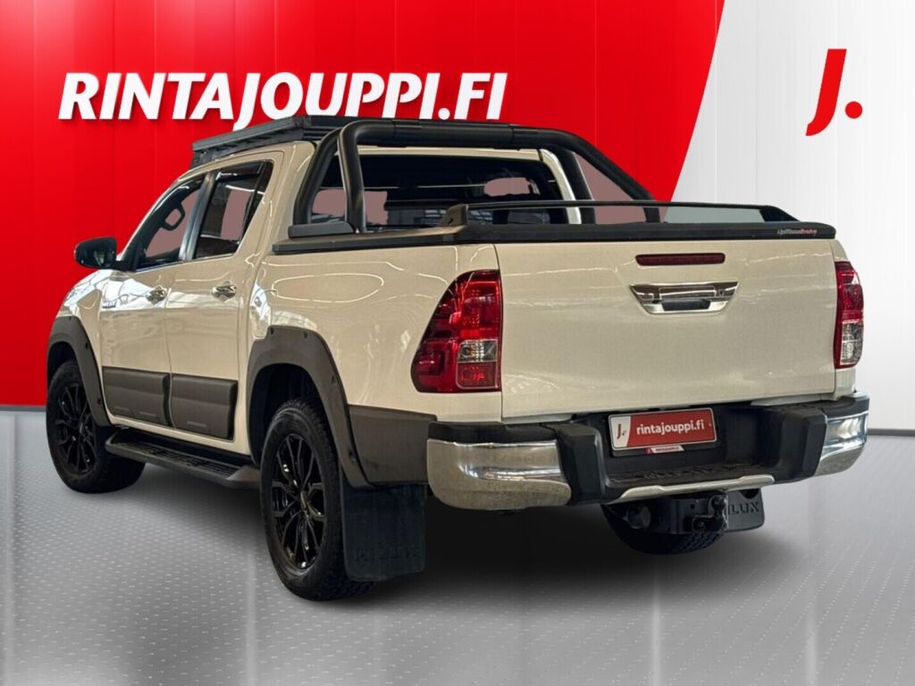 Toyota Hilux 2019, kuva 3/27