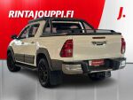 Toyota Hilux 2019 Valkoinen