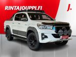 Toyota Hilux 2019 Valkoinen