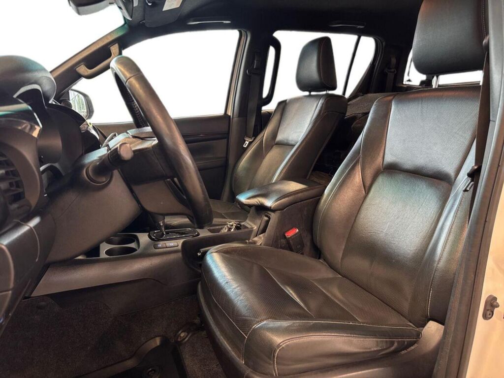 Toyota Hilux 2019 