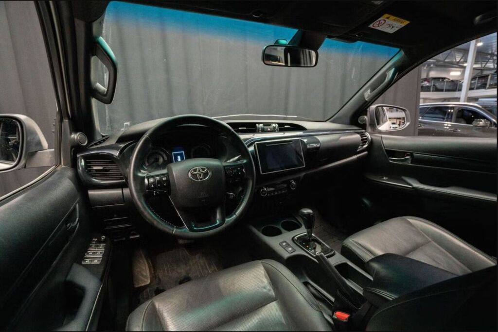 Toyota Hilux 2019 