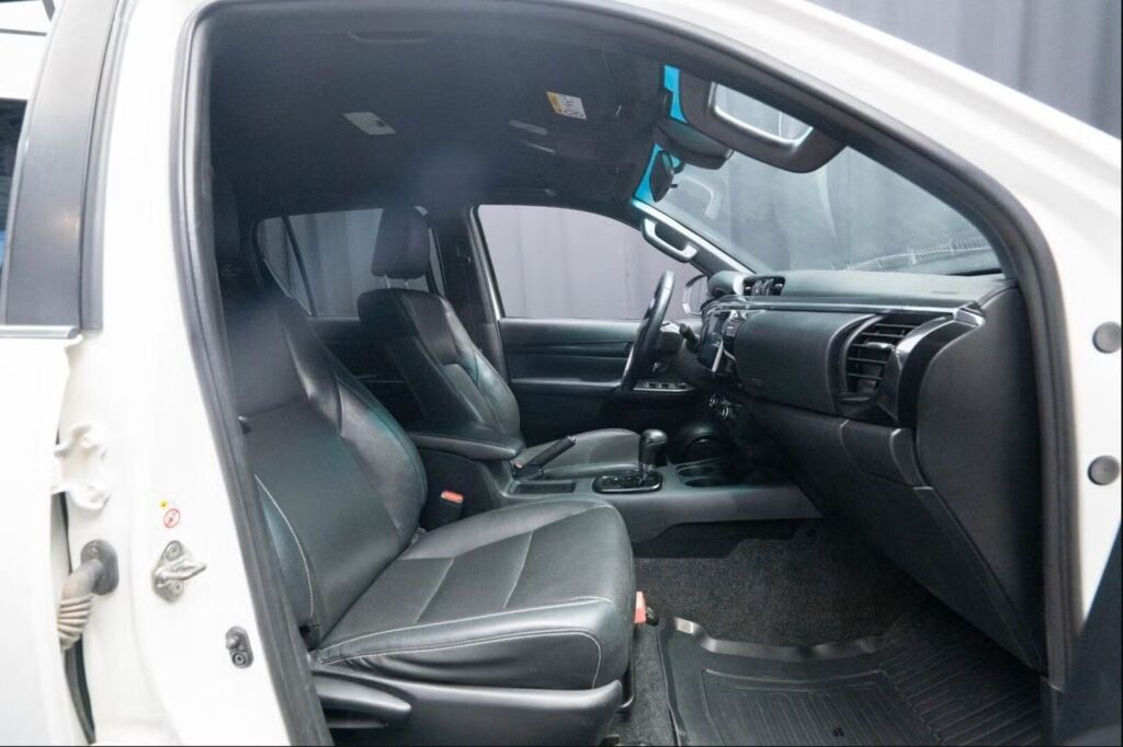 Toyota Hilux 2019 