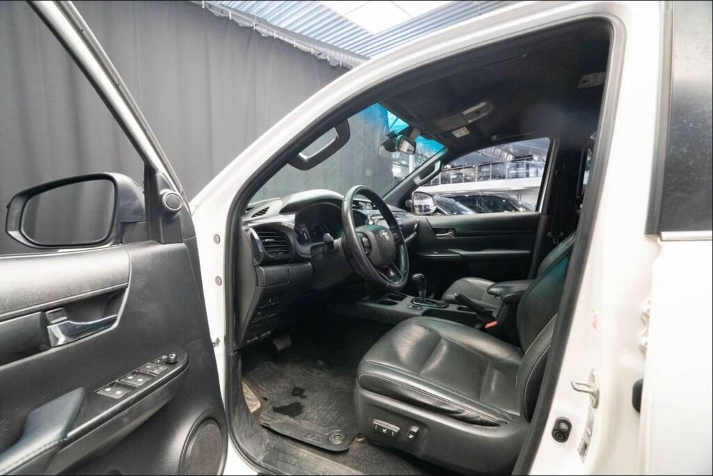 Toyota Hilux 2019 