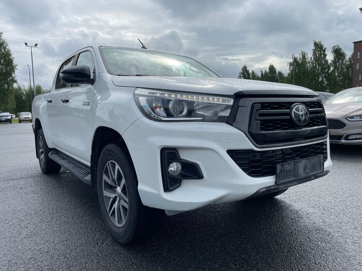 Toyota Hilux