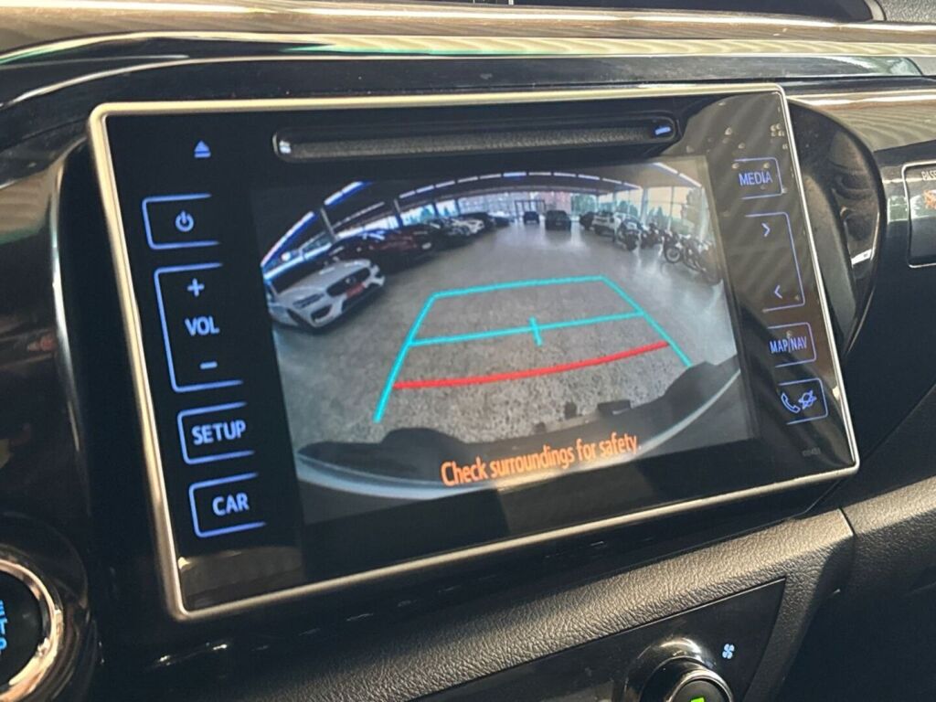 Toyota Hilux 2019 