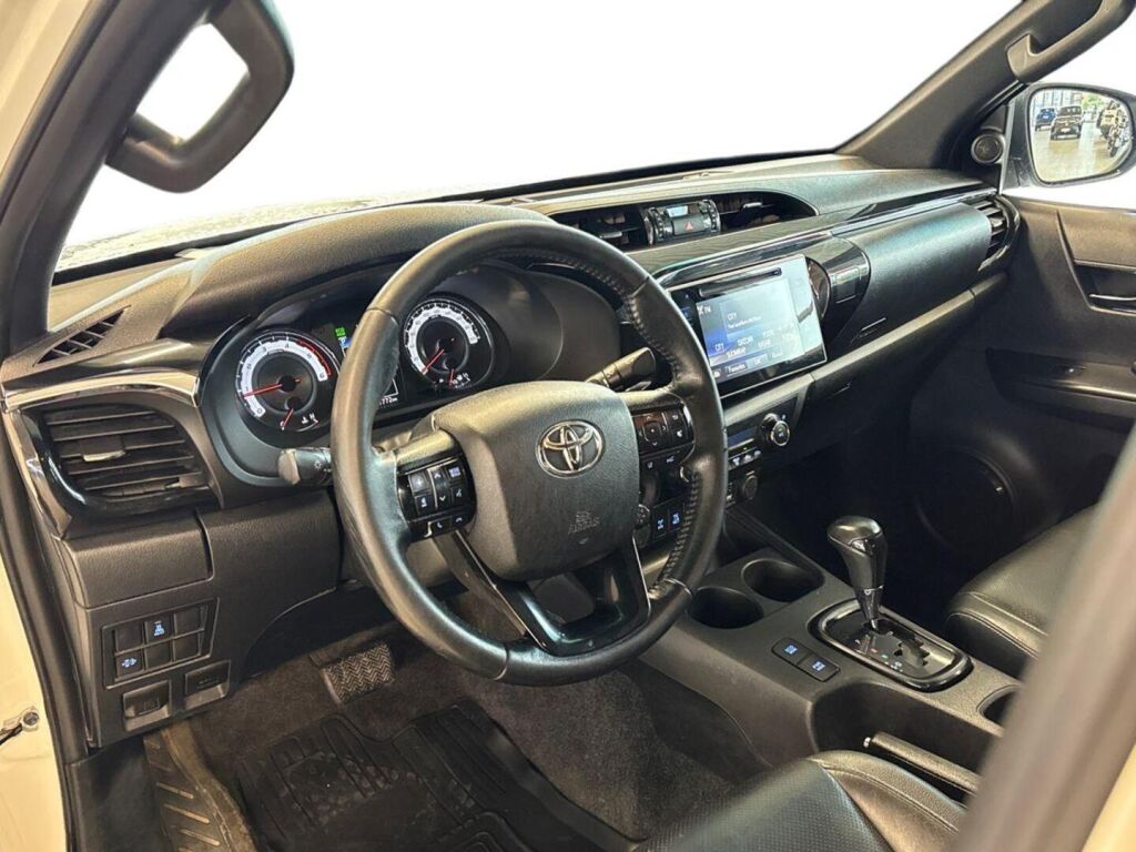 Toyota Hilux 2019 