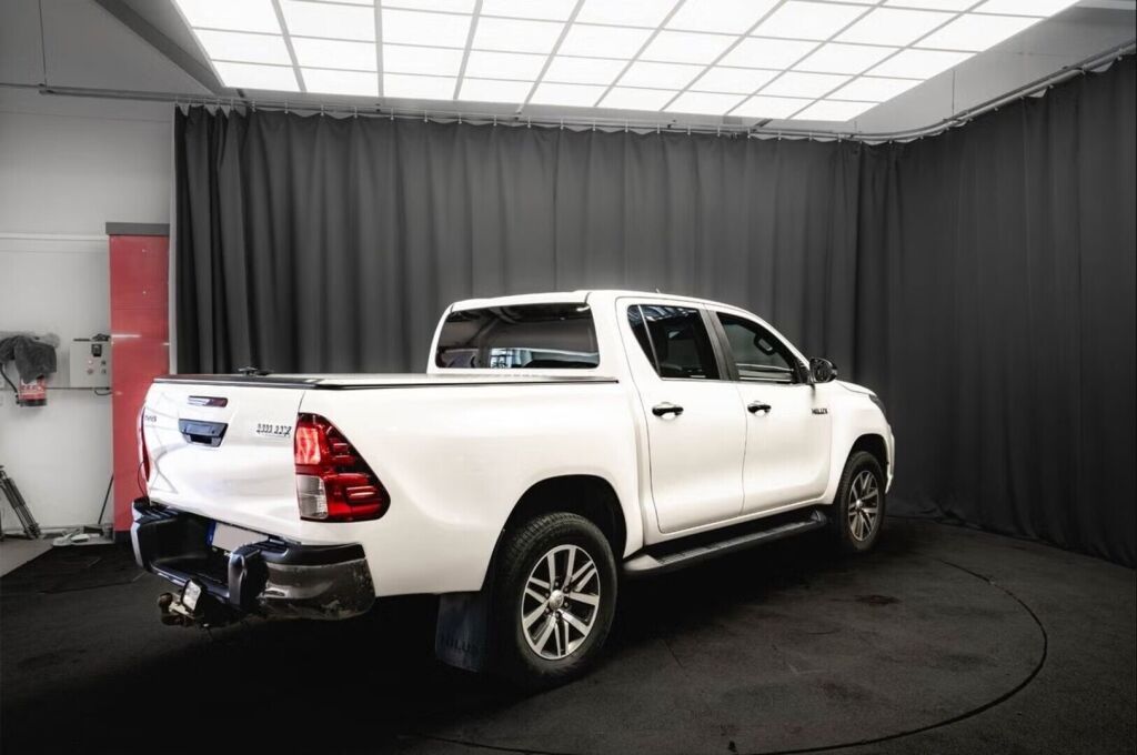Toyota Hilux 2019 