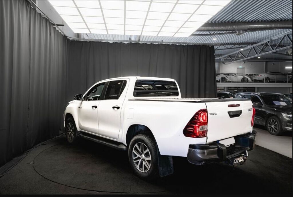 Toyota Hilux 2019 