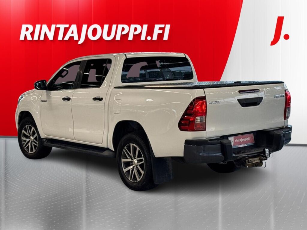 Toyota Hilux 2019 