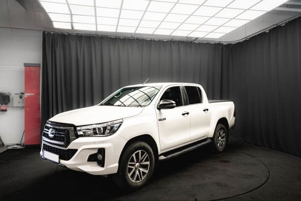 Toyota Hilux 2019 