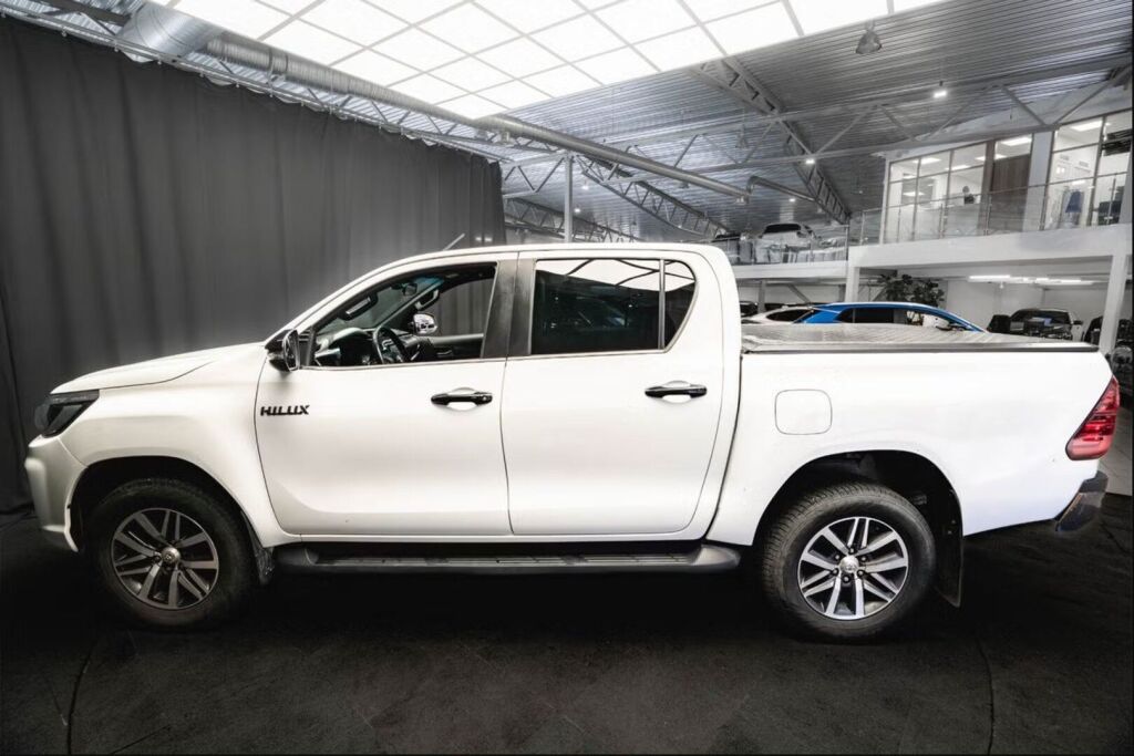 Toyota Hilux 2019 
