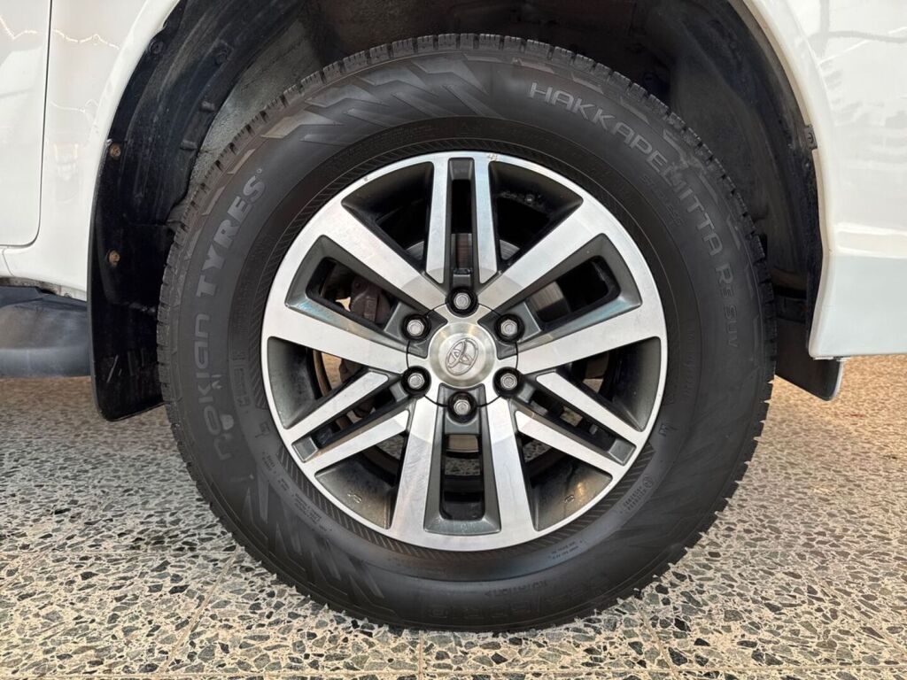 Toyota Hilux 2019 