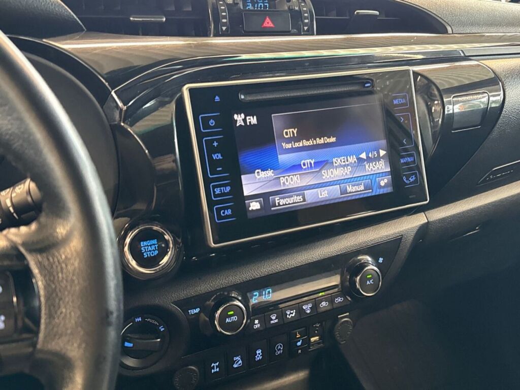 Toyota Hilux 2019 