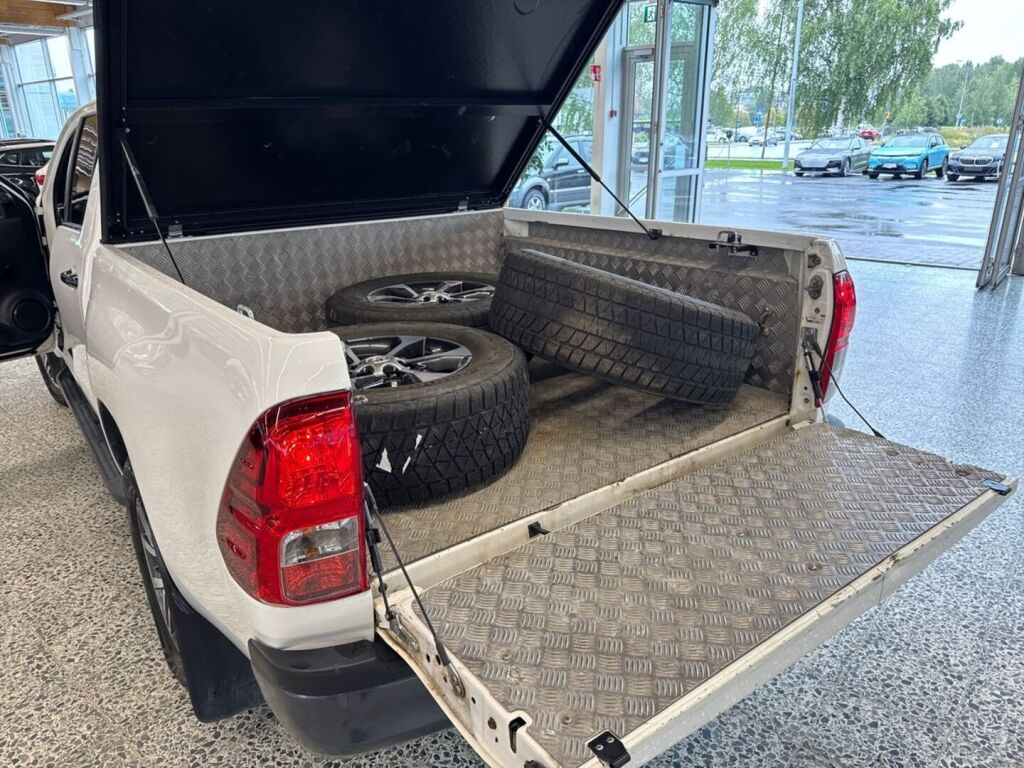 Toyota Hilux 2019 