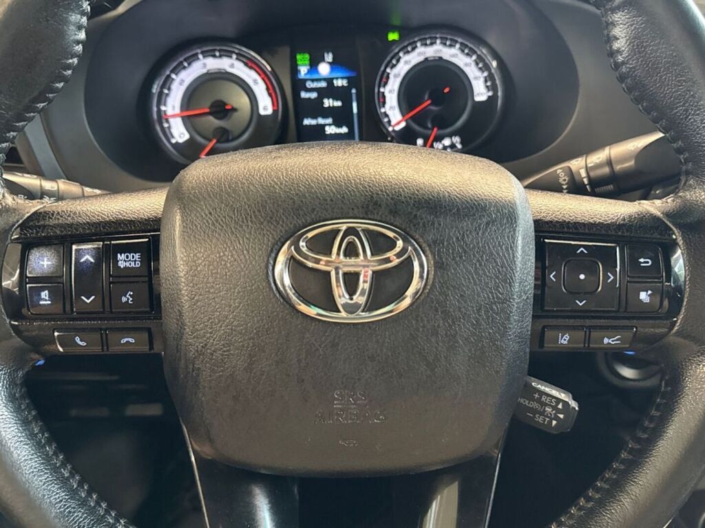 Toyota Hilux 2019 