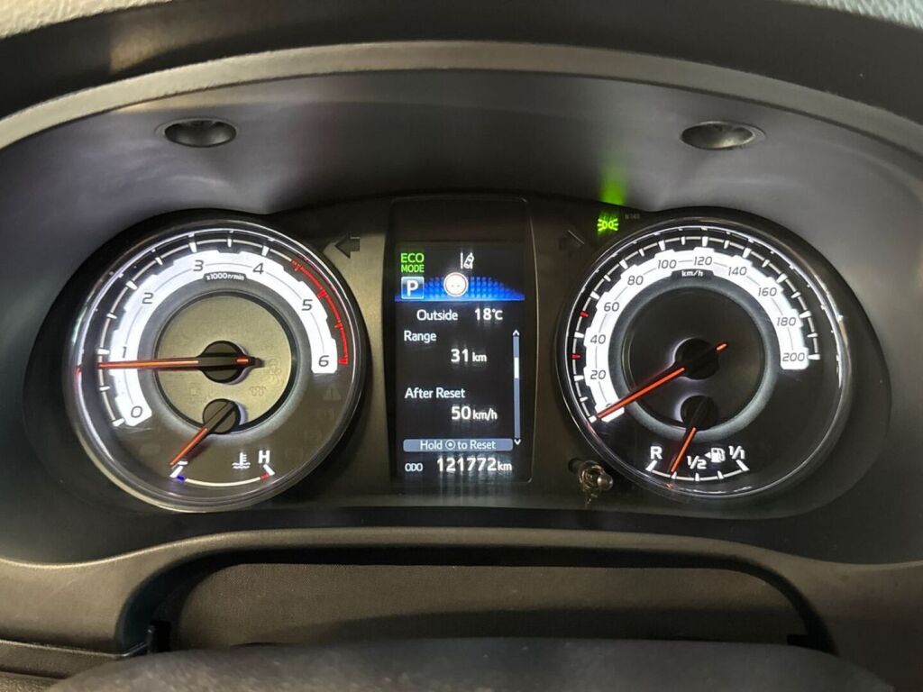 Toyota Hilux 2019 