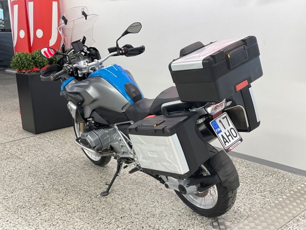 BMW R 2014 
