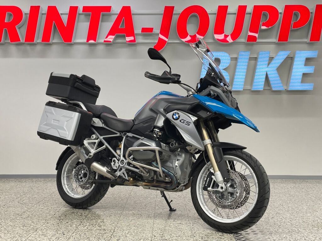 BMW R 2014 