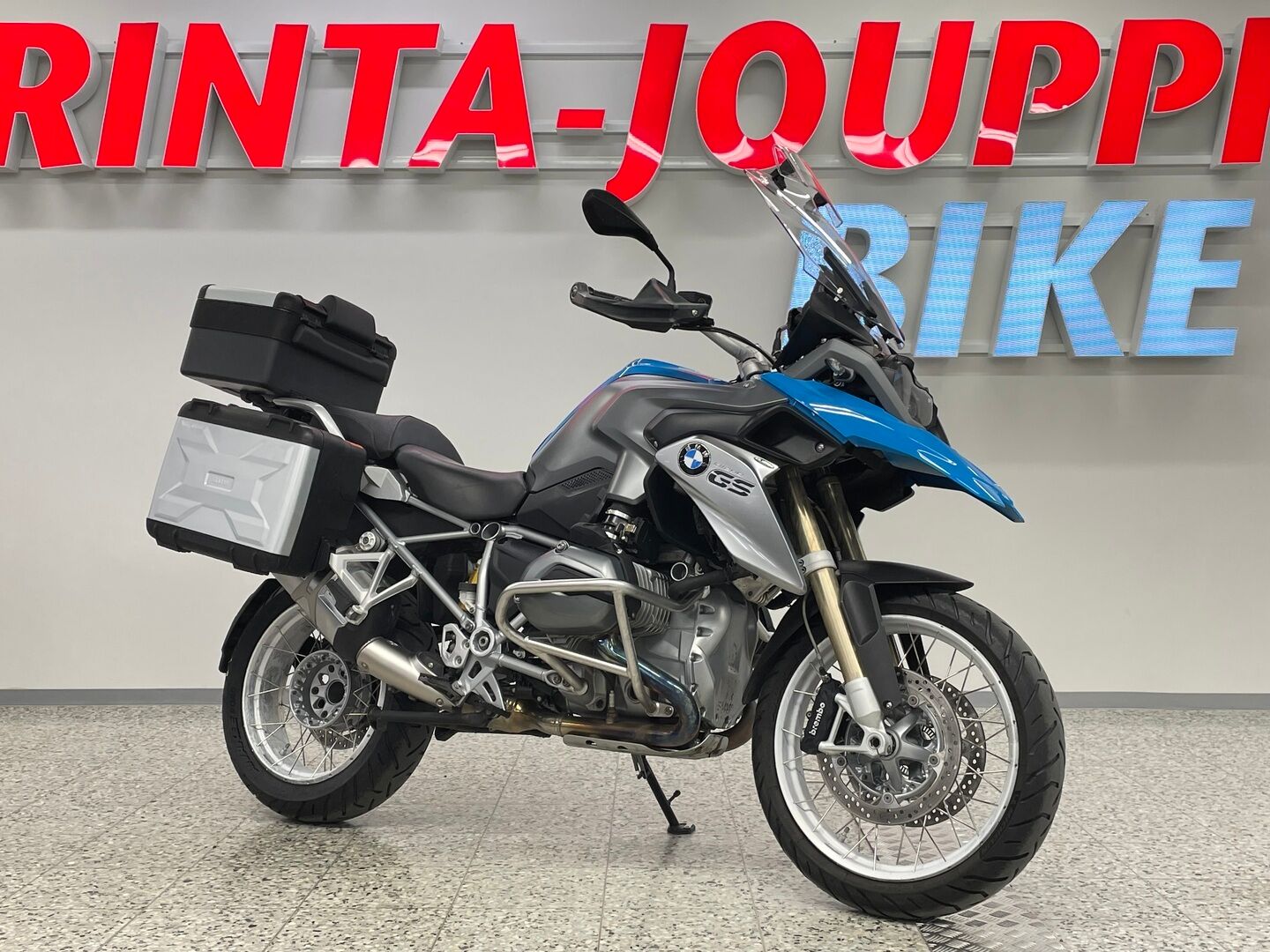 BMW R