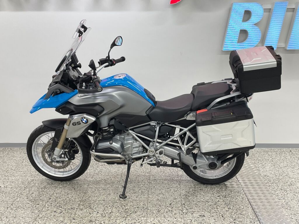 BMW R 2014 