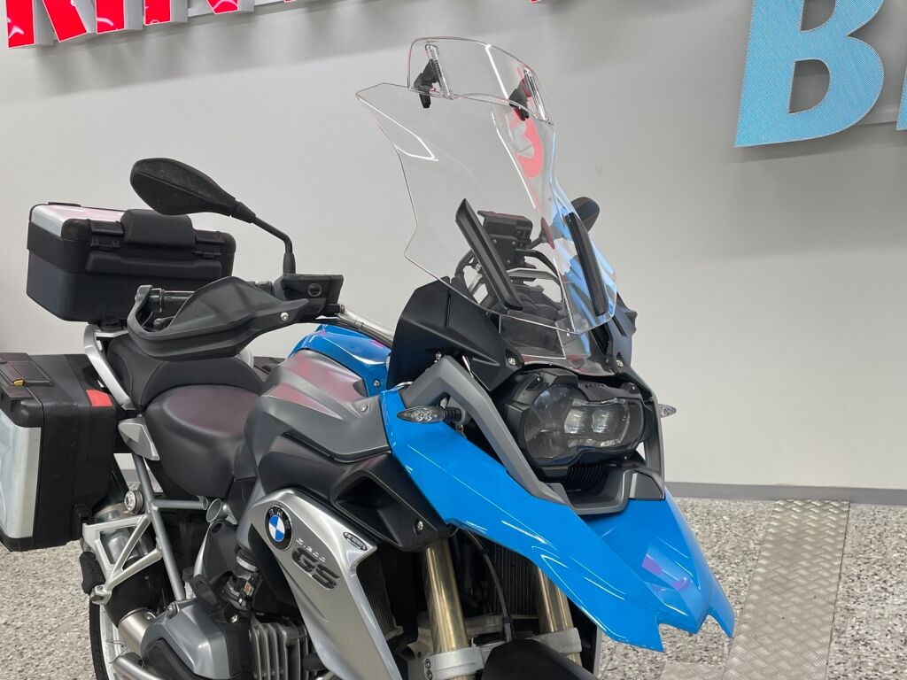 BMW R 2014 