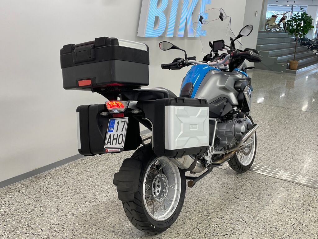 BMW R 2014 