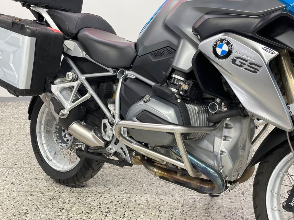 BMW R 2014 