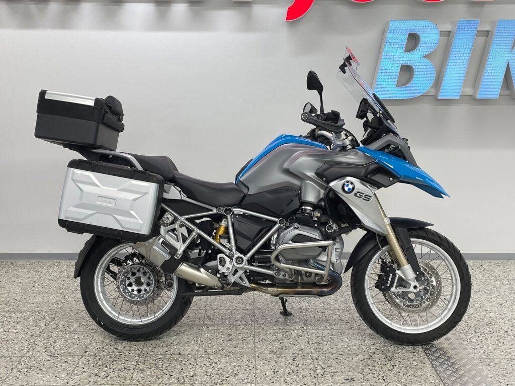 BMW R 2014 